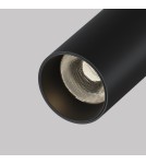 Maytoni Focus T Lampa sufitowa LED 400lm 3000K Czarny C142CL-6W3K-B Maytoni Focus T Lampa sufitowa LED 400lm 3000K Czarny C142CL-6W3K-B