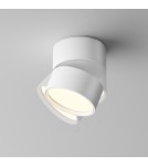 Reflektory sufitowe - Maytoni Onda Lampa sufitowa LED 850lm 3000K Biały C024CL-12W3K-W-1 - product 5