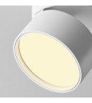 Maytoni Onda Lampa sufitowa LED 850lm 2700K Biały C024CL-12W2.7K-W-1 Maytoni Onda Lampa sufitowa LED 850lm 2700K Biały C024CL-12W2.7K-W-1