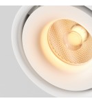 Maytoni Yin Lampa sufitowa LED 1359lm 2700K-4000K Biały C084CL-15W3K-D-W-DE Maytoni Yin Lampa sufitowa LED 1359lm 2700K-4000K Biały C084CL-15W3K-D-W-DE