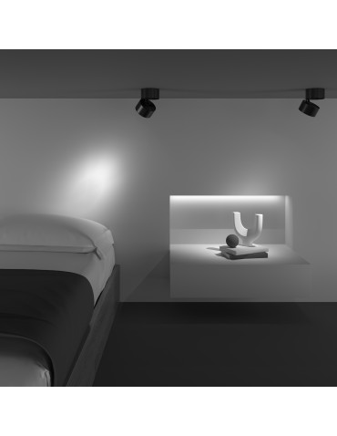 Maytoni Yin Lampa sufitowa LED 1207lm 2700K-4000K Biały C084CL-15W3K-D-B-DE - produkt 2