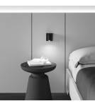 Maytoni Aron Lampa ścienna LED 400lm 2700K Czarny C179WL-L7B2.7K-DE Maytoni Aron Lampa ścienna LED 400lm 2700K Czarny C179WL-L7B2.7K-DE