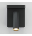 Maytoni Aron Lampa ścienna LED 400lm 2700K Czarny C179WL-L7B2.7K-DE Maytoni Aron Lampa ścienna LED 400lm 2700K Czarny C179WL-L7B2.7K-DE