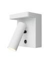 Maytoni Aron Lampa ścienna LED 400lm 2700K Biały C179WL-L7W2.7K-DE