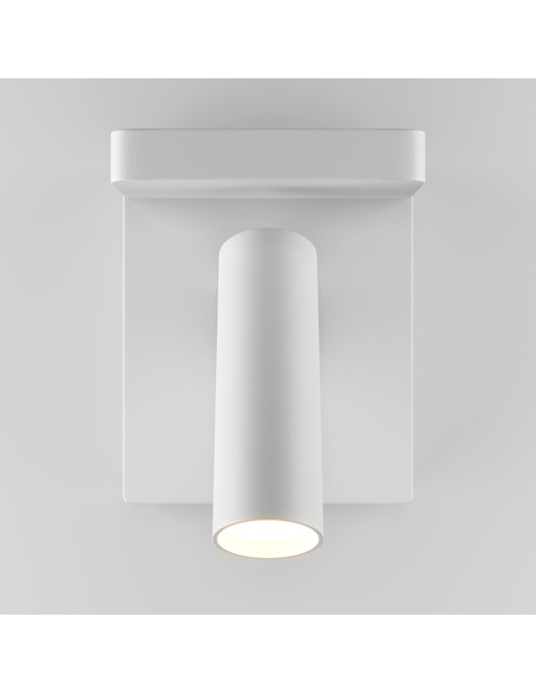 Maytoni Aron Lampa ścienna LED 400lm 2700K Biały C179WL-L7W2.7K-DE Maytoni Aron Lampa ścienna LED 400lm 2700K Biały C179WL-L7W2.7K-DE