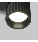 Maytoni Calipso Lampa ścienna 1xGU10 Czarny C106WL-01-GU10-B Maytoni Calipso Lampa ścienna 1xGU10 Czarny C106WL-01-GU10-B