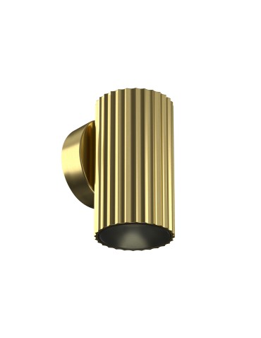 Maytoni Calipso Lampa ścienna 1xGU10 Mosiądz C106WL-01-GU10-BS