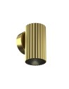 Maytoni Calipso Lampa ścienna 1xGU10 Mosiądz C106WL-01-GU10-BS