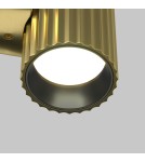 Maytoni Calipso Lampa ścienna 1xGU10 Mosiądz C106WL-01-GU10-BS Maytoni Calipso Lampa ścienna 1xGU10 Mosiądz C106WL-01-GU10-BS