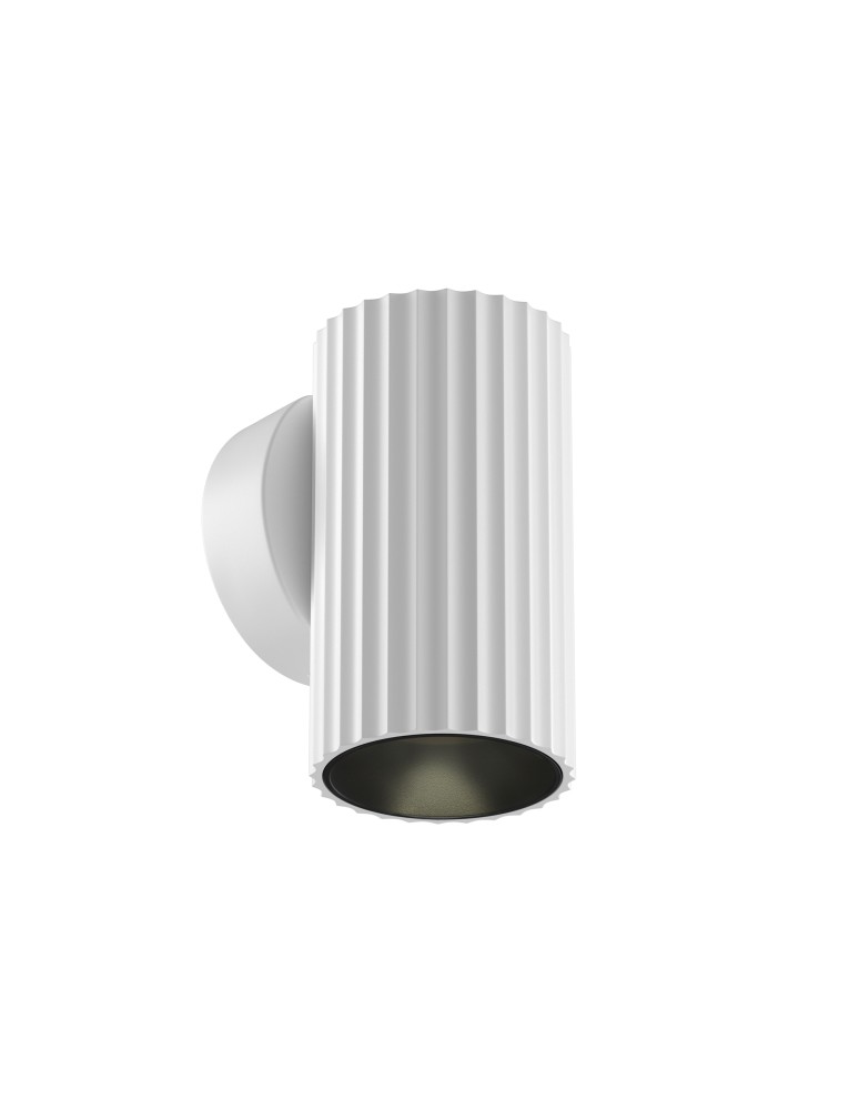 Maytoni Calipso Lampa ścienna 1xGU10 Biały C106WL-01-GU10-W Maytoni Calipso Lampa ścienna 1xGU10 Biały C106WL-01-GU10-W