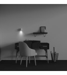 Maytoni Calipso Lampa ścienna 1xGU10 Biały C106WL-01-GU10-W Maytoni Calipso Lampa ścienna 1xGU10 Biały C106WL-01-GU10-W