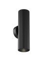 Maytoni Calipso Lampa ścienna 2xGU10 Czarny C106WL-02-GU10-B