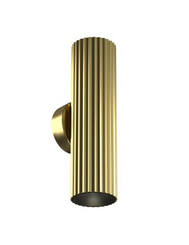 Maytoni Calipso Lampa ścienna 2xGU10 Mosiądz C106WL-02-GU10-BS