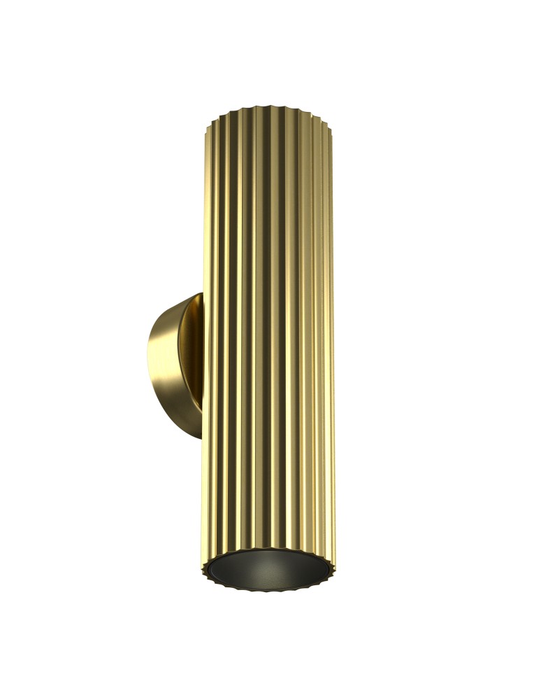 Maytoni Calipso Lampa ścienna 2xGU10 Mosiądz C106WL-02-GU10-BS Maytoni Calipso Lampa ścienna 2xGU10 Mosiądz C106WL-02-GU10-BS