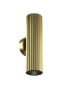 Maytoni Calipso Lampa ścienna 2xGU10 Mosiądz C106WL-02-GU10-BS