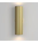 Maytoni Calipso Lampa ścienna 2xGU10 Mosiądz C106WL-02-GU10-BS Maytoni Calipso Lampa ścienna 2xGU10 Mosiądz C106WL-02-GU10-BS