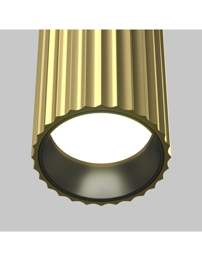 Maytoni Calipso Lampa ścienna 2xGU10 Mosiądz C106WL-02-GU10-BS Maytoni Calipso Lampa ścienna 2xGU10 Mosiądz C106WL-02-GU10-BS