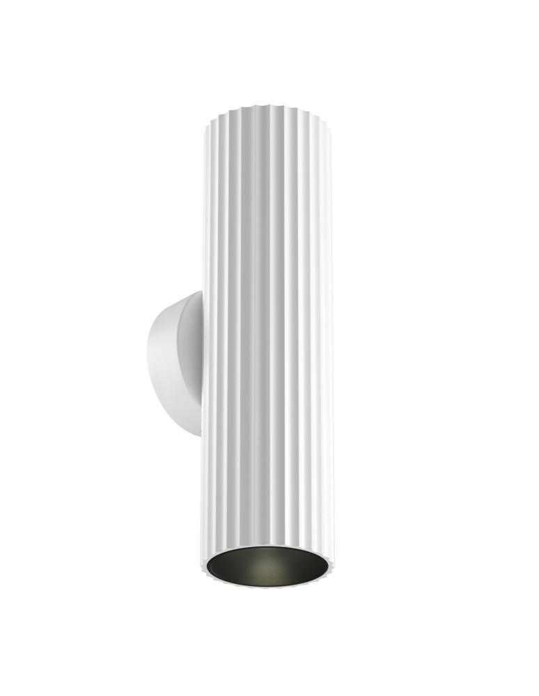 Maytoni Calipso Lampa ścienna 2xGU10 Biały C106WL-02-GU10-W Maytoni Calipso Lampa ścienna 2xGU10 Biały C106WL-02-GU10-W
