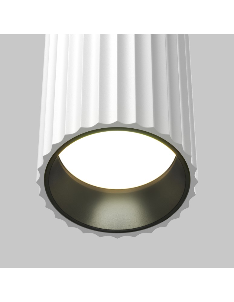 Maytoni Calipso Lampa ścienna 2xGU10 Biały C106WL-02-GU10-W Maytoni Calipso Lampa ścienna 2xGU10 Biały C106WL-02-GU10-W
