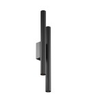 Kinkiety tuby - Maytoni Calipso Lampa ścienna LED 1620lm 2700K Czarny C082WL-24W2.7K-B - product 1