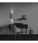 Kinkiety tuby - Maytoni Calipso Lampa ścienna LED 1620lm 2700K Mosiądz C082WL-24W2.7K-BS - product 3