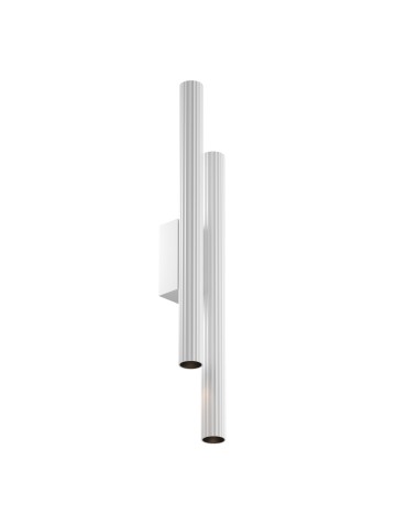 Maytoni Calipso Lampa ścienna LED 1630lm 2700K Biały C082WL-24W2.7K-W
