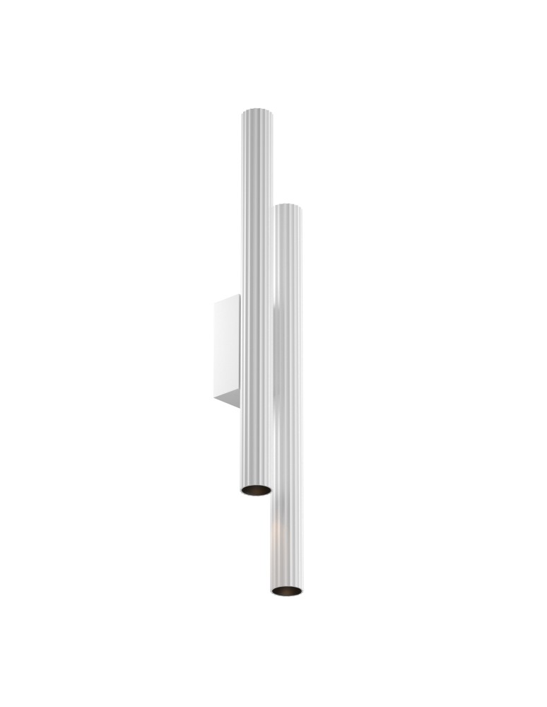 Maytoni Calipso Lampa ścienna LED 1630lm 2700K Biały C082WL-24W2.7K-W Maytoni Calipso Lampa ścienna LED 1630lm 2700K Biały C082WL-24W2.7K-W