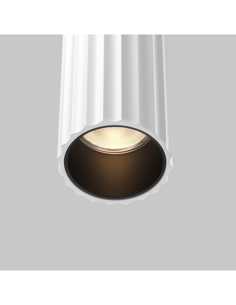 Maytoni Calipso Lampa ścienna LED 1630lm 2700K Biały C082WL-24W2.7K-W Maytoni Calipso Lampa ścienna LED 1630lm 2700K Biały C082WL-24W2.7K-W
