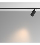 Maytoni Calipso Reflektor do Szyny UNITY 1-obwodowej 1xGU10 Czarny TR218-1-GU10-BK Maytoni Calipso Reflektor do Szyny UNITY 1-obwodowej 1xGU10 Czarny TR218-1-GU10-BK