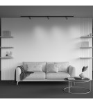 Maytoni Calipso Reflektor do Szyny UNITY 1-obwodowej 1xGU10 Mosiądz TR218-1-GU10-BS Maytoni Calipso Reflektor do Szyny UNITY 1-obwodowej 1xGU10 Mosiądz TR218-1-GU10-BS