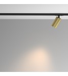 Maytoni Calipso Reflektor do Szyny UNITY 1-obwodowej 1xGU10 Mosiądz TR218-1-GU10-BS Maytoni Calipso Reflektor do Szyny UNITY 1-obwodowej 1xGU10 Mosiądz TR218-1-GU10-BS