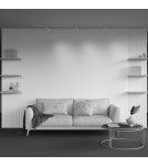 Maytoni Calipso Reflektor do Szyny UNITY 1-obwodowej 1xGU10 Biały TR218-1-GU10-W Maytoni Calipso Reflektor do Szyny UNITY 1-obwodowej 1xGU10 Biały TR218-1-GU10-W