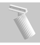 Maytoni Calipso Reflektor do Szyny UNITY 1-obwodowej 1xGU10 Biały TR218-1-GU10-W Maytoni Calipso Reflektor do Szyny UNITY 1-obwodowej 1xGU10 Biały TR218-1-GU10-W