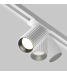 Maytoni Calipso Reflektor do Szyny UNITY 1-obwodowej 1xGU10 Biały TR218-1-GU10-W Maytoni Calipso Reflektor do Szyny UNITY 1-obwodowej 1xGU10 Biały TR218-1-GU10-W