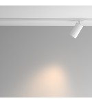 Maytoni Calipso Reflektor do Szyny UNITY 1-obwodowej 1xGU10 Biały TR218-1-GU10-W Maytoni Calipso Reflektor do Szyny UNITY 1-obwodowej 1xGU10 Biały TR218-1-GU10-W