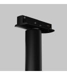 Maytoni Focus Dual Reflektor do Szyny UNITY 1-obwodowej LED 400lm 3000K Czarny TR142-1-6W3K-B Maytoni Focus Dual Reflektor do Szyny UNITY 1-obwodowej LED 400lm 3000K Czarny TR142-1-6W3K-B