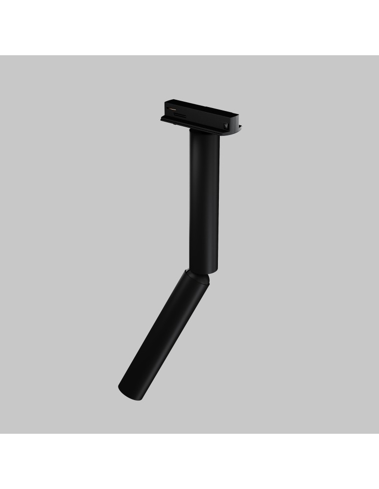 Maytoni Focus Dual Reflektor do Szyny UNITY 1-obwodowej LED 400lm 3000K Czarny TR142-1-6W3K-B Maytoni Focus Dual Reflektor do Szyny UNITY 1-obwodowej LED 400lm 3000K Czarny TR142-1-6W3K-B