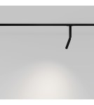 Maytoni Focus Dual Reflektor do Szyny UNITY 1-obwodowej LED 400lm 3000K Czarny TR142-1-6W3K-B Maytoni Focus Dual Reflektor do Szyny UNITY 1-obwodowej LED 400lm 3000K Czarny TR142-1-6W3K-B