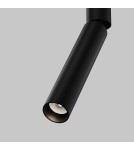 Maytoni Focus Dual Reflektor do Szyny UNITY 1-obwodowej LED 400lm 3000K Czarny TR142-1-6W3K-B Maytoni Focus Dual Reflektor do Szyny UNITY 1-obwodowej LED 400lm 3000K Czarny TR142-1-6W3K-B