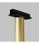 Maytoni Focus Dual Reflektor do Szyny UNITY 1-obwodowej LED 440lm 3000K Mosiądz TR142-1-6W3K-BS Maytoni Focus Dual Reflektor do Szyny UNITY 1-obwodowej LED 440lm 3000K Mosiądz TR142-1-6W3K-BS