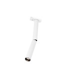 Maytoni Focus Dual Reflektor do Szyny UNITY 1-obwodowej LED 460lm 3000K Biały TR142-1-6W3K-W Maytoni Focus Dual Reflektor do Szyny UNITY 1-obwodowej LED 460lm 3000K Biały TR142-1-6W3K-W