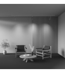 Maytoni Focus Dual Reflektor do Szyny UNITY 1-obwodowej LED 460lm 3000K Biały TR142-1-6W3K-W Maytoni Focus Dual Reflektor do Szyny UNITY 1-obwodowej LED 460lm 3000K Biały TR142-1-6W3K-W
