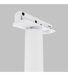 Maytoni Focus Dual Reflektor do Szyny UNITY 1-obwodowej LED 460lm 3000K Biały TR142-1-6W3K-W Maytoni Focus Dual Reflektor do Szyny UNITY 1-obwodowej LED 460lm 3000K Biały TR142-1-6W3K-W