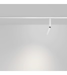 Maytoni Focus Dual Reflektor do Szyny UNITY 1-obwodowej LED 460lm 3000K Biały TR142-1-6W3K-W Maytoni Focus Dual Reflektor do Szyny UNITY 1-obwodowej LED 460lm 3000K Biały TR142-1-6W3K-W