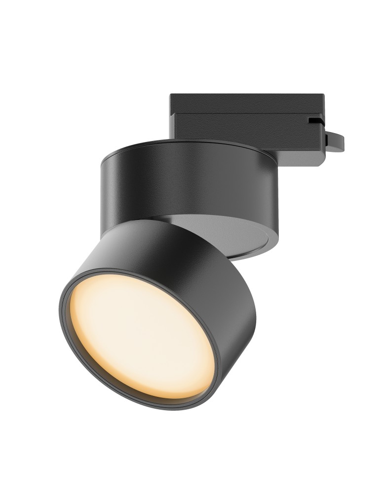 Maytoni ONDA Reflektor do Szyny UNITY 1-obwodowej LED 781lm 2700K Czarny TR007-1-12W2.7K-B-1