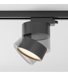 Maytoni ONDA Reflektor do Szyny UNITY 1-obwodowej LED 781lm 2700K Czarny TR007-1-12W2.7K-B-1 Maytoni ONDA Reflektor do Szyny UNITY 1-obwodowej LED 781lm 2700K Czarny TR007-1-12W2.7K-B-1