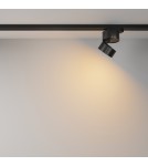Maytoni ONDA Reflektor do Szyny UNITY 1-obwodowej LED 781lm 2700K Czarny TR007-1-12W2.7K-B-1 Maytoni ONDA Reflektor do Szyny UNITY 1-obwodowej LED 781lm 2700K Czarny TR007-1-12W2.7K-B-1