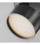 Maytoni ONDA Reflektor do Szyny UNITY 1-obwodowej LED 781lm 2700K Czarny TR007-1-12W2.7K-B-1 Maytoni ONDA Reflektor do Szyny UNITY 1-obwodowej LED 781lm 2700K Czarny TR007-1-12W2.7K-B-1