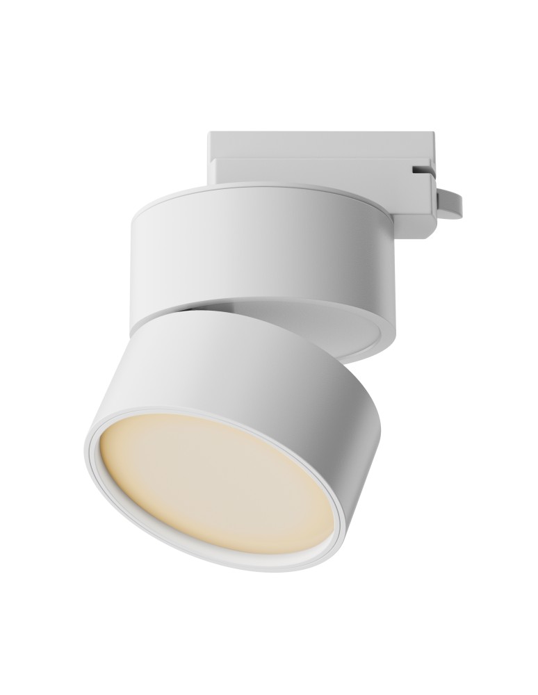 Maytoni ONDA Reflektor do Szyny UNITY 1-obwodowej LED 838lm 2700K Biały TR007-1-12W2.7K-W-1