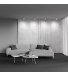Maytoni ONDA Reflektor do Szyny UNITY 1-obwodowej LED 838lm 2700K Biały TR007-1-12W2.7K-W-1 Maytoni ONDA Reflektor do Szyny UNITY 1-obwodowej LED 838lm 2700K Biały TR007-1-12W2.7K-W-1
